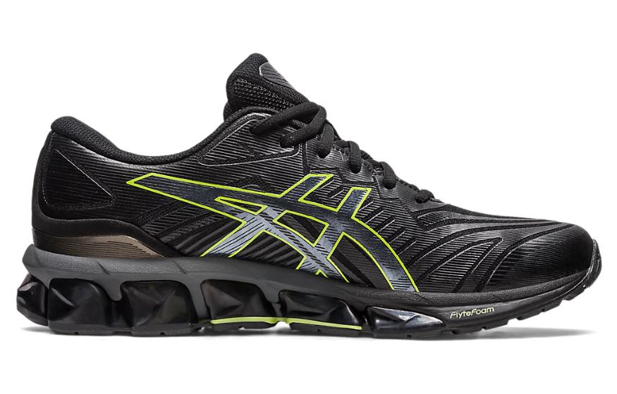 Asics Gel Quantum 360 7 'Black Neon Lime'
