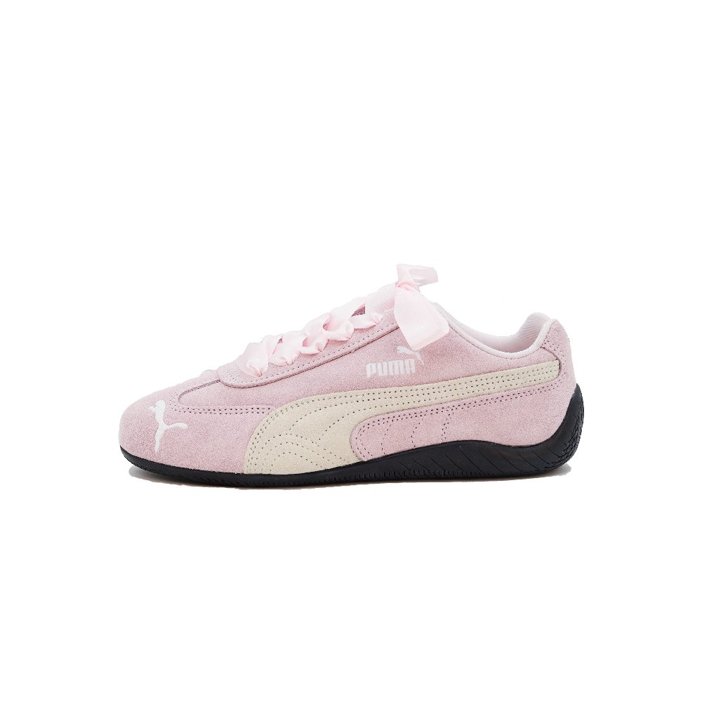 PUMA Speedcat Abrasion Resistant Low top Casual Shoes Unisex Pink