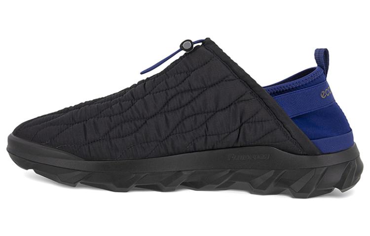 Ecco Low top Sports Casual Shoes Men's Black