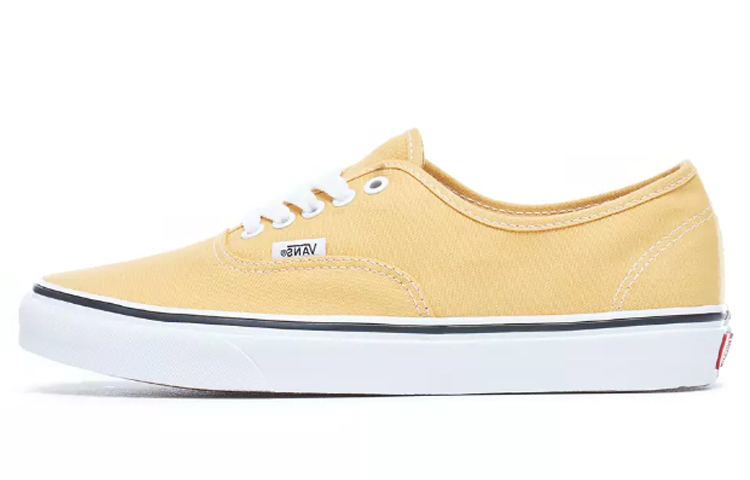 Authentic Vans 'Ochre'