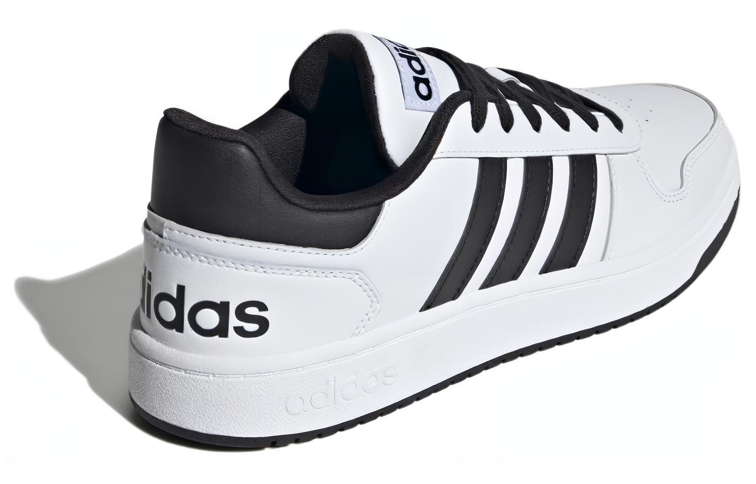 Adidas Neo Hoops 2.0 'White Black' купить в интернет-магазине Yoocart с быстрой доставкой по России.