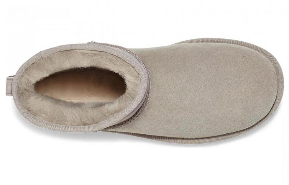 UGG Classic Mini Ii Boot 'Grey' Women's купить в интернет-магазине Yoocart с быстрой доставкой по России.