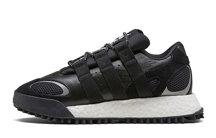 Adidas Aw Wangbody Run Alexander Wang Core Black