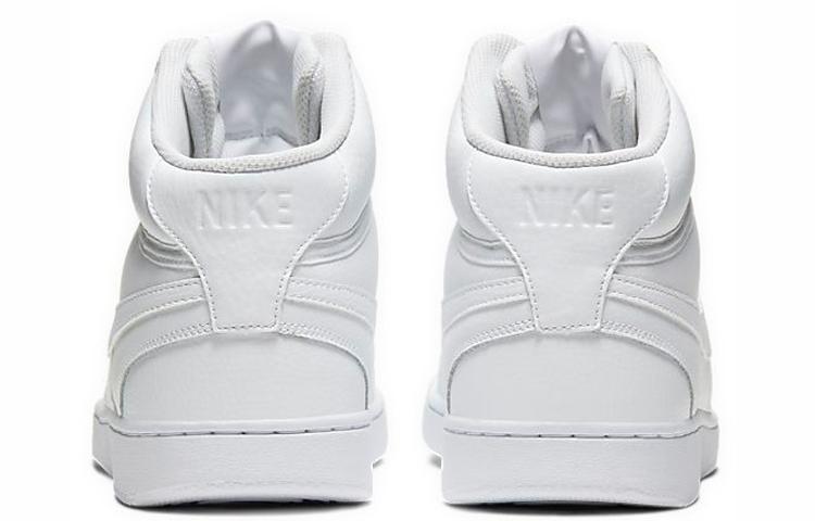Nike Court Vision Mid White купить в интернет-магазине Yoocart с быстрой доставкой по России.