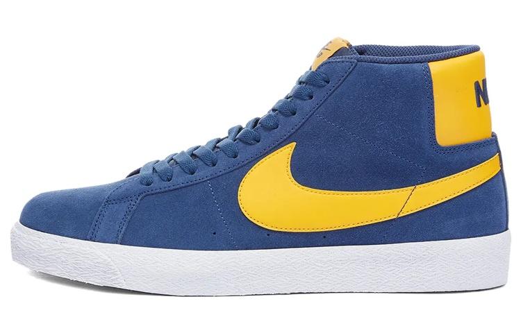 Nike Sb Zoom Blazer Mid Michigan