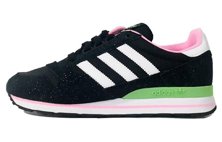 Adidas Originals Zx 500 'Black' Women's