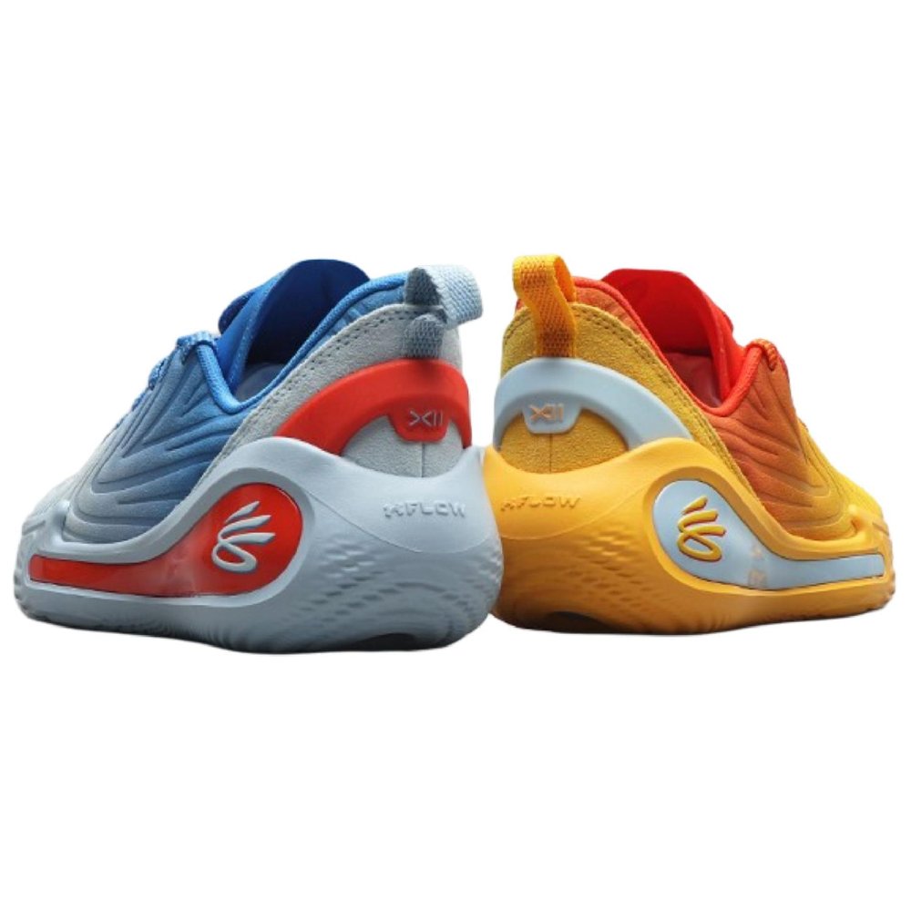 Under Armour Curry Flow 12 What The Bay