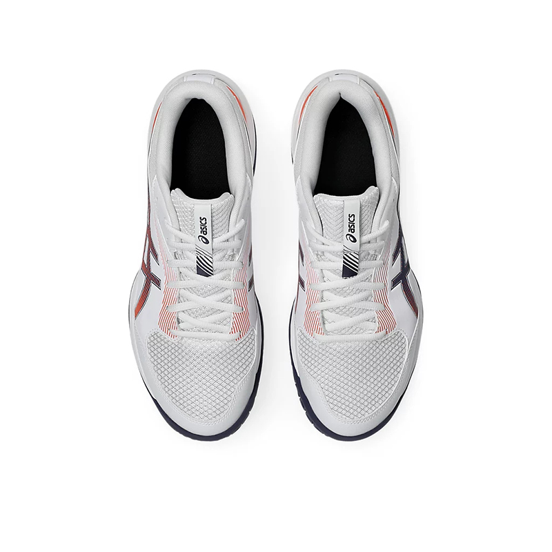 Asics Gel Task 4 White Indigo Fog