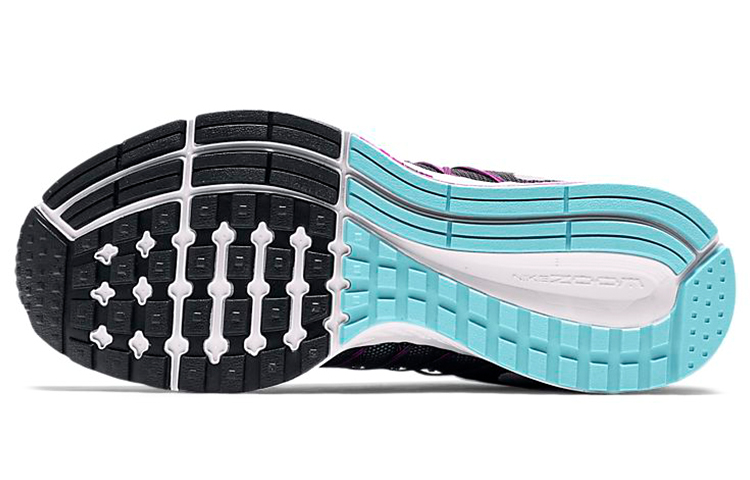 Nike Air Zoom Prestige Running Shoes Women's Low-Top Black Purple купить в интернет-магазине Yoocart с быстрой доставкой по России.