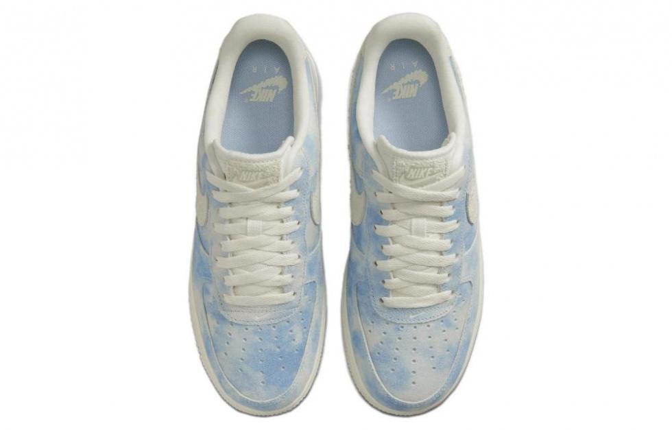 Nike Air Force 1 Low Clouds Celestine Blue Women's