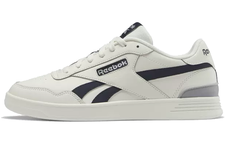 Reebok Court Advance 'Clip   Chalk Vector Navy'