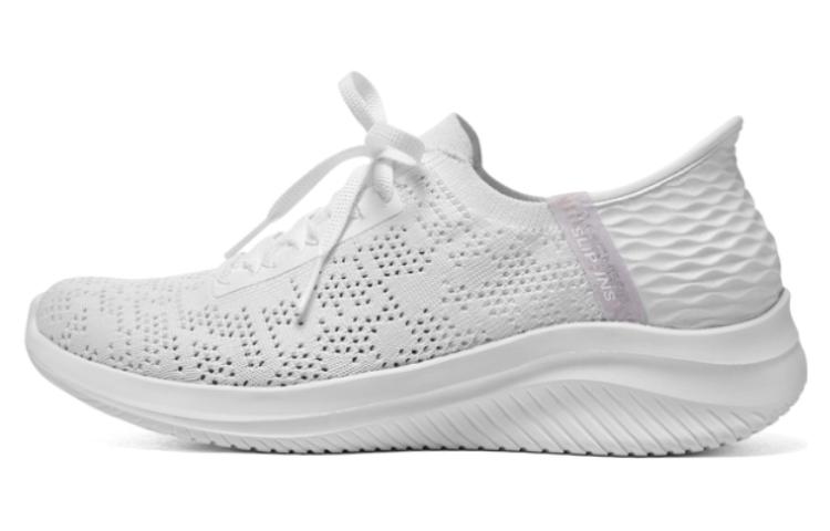 Skechers Ultra Flex 3.0 Slip Ins 'White' Women's