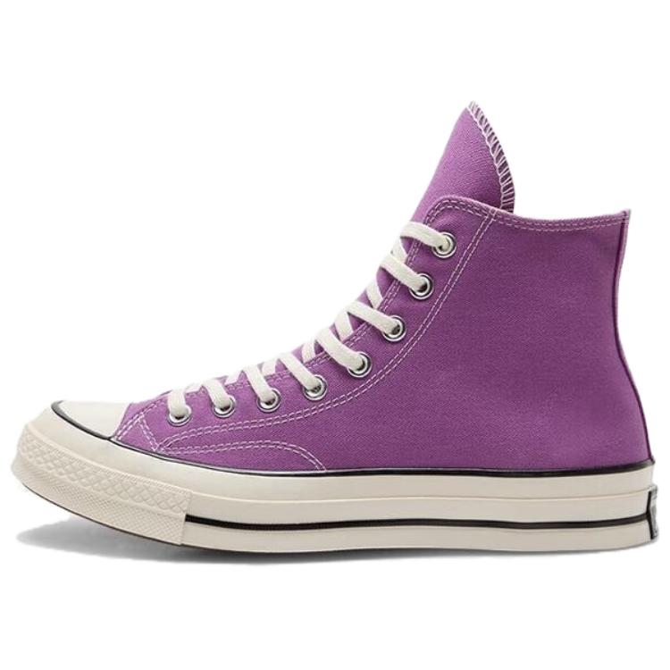 Converse CHUCK TAYLOR Abrasion Resistant High Top Canvas Shoes Unisex Purple