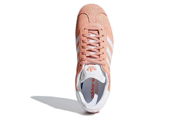 Adidas Gazelle Clear Orange Women's купить в интернет-магазине Yoocart с быстрой доставкой по России.