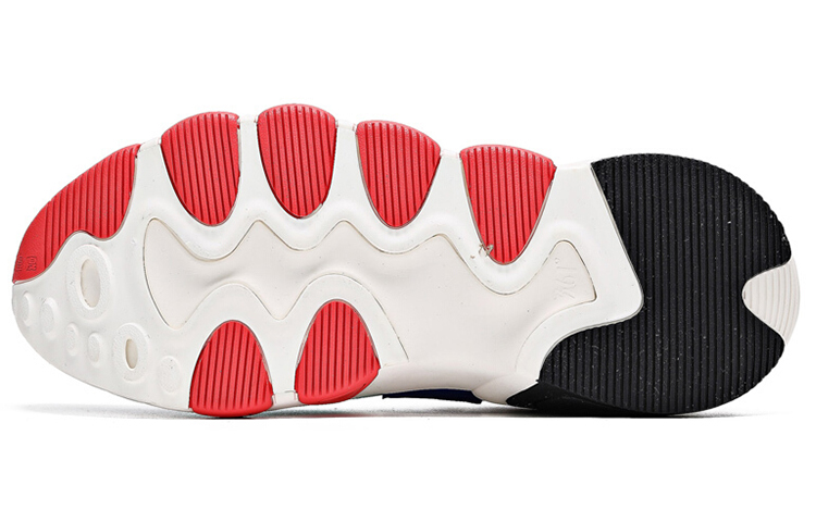 361° Low Top Chunky Sneakers Men's Black Red купить в интернет-магазине Yoocart с быстрой доставкой по России.