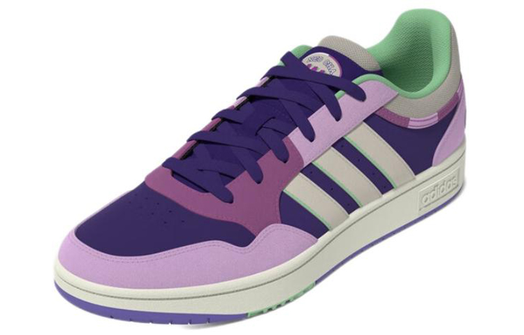 Adidas Hoops 3.0 'Purple Dark Violet' Women's