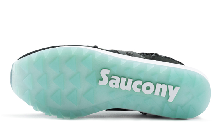 saucony Jazz DST Black Reflective купить в интернет-магазине Yoocart с быстрой доставкой по России.