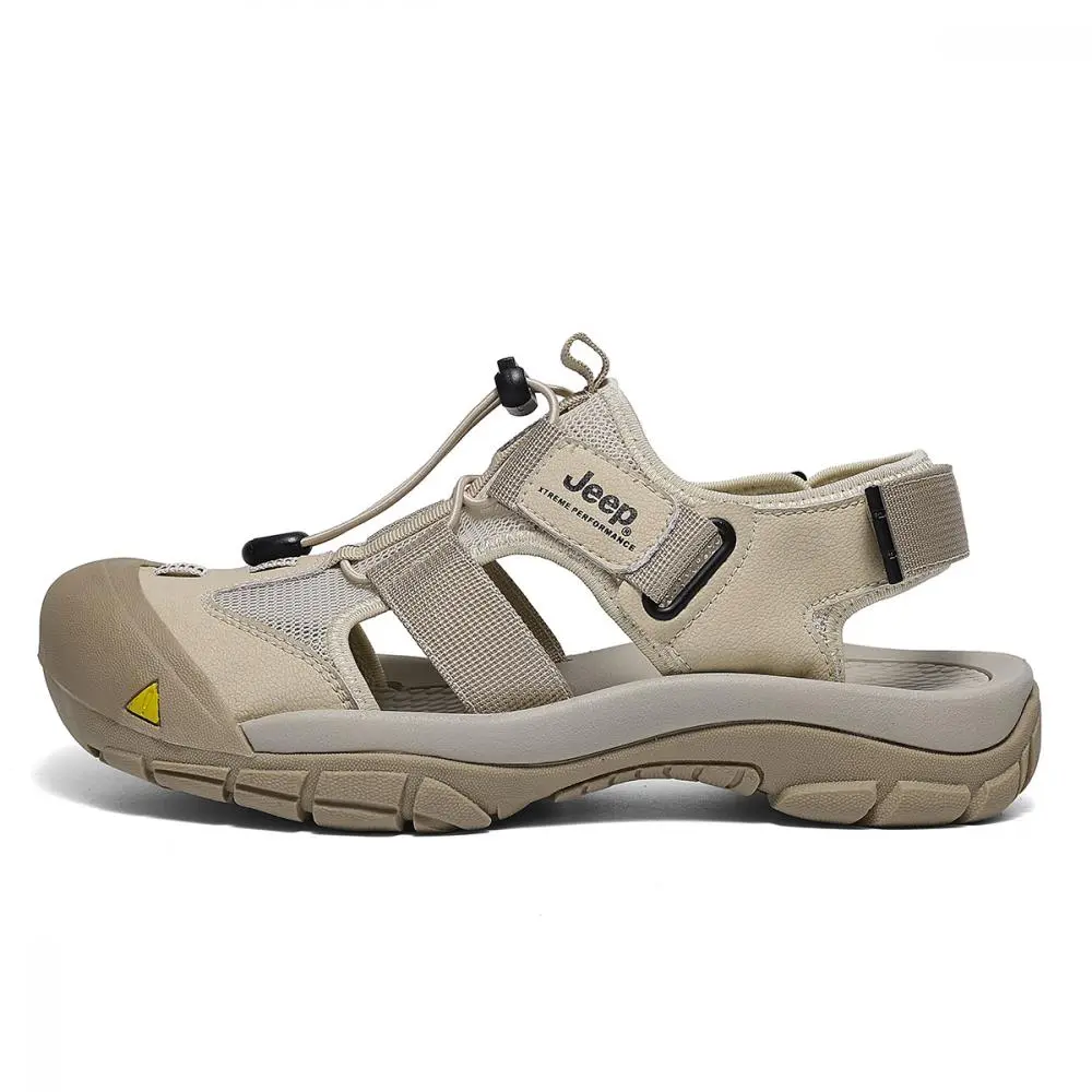 Jeep Slip Resistant, Odor Resistant, Breathable, Abrasion Resistant, Anti Collision River Trekking Shoes Unisex