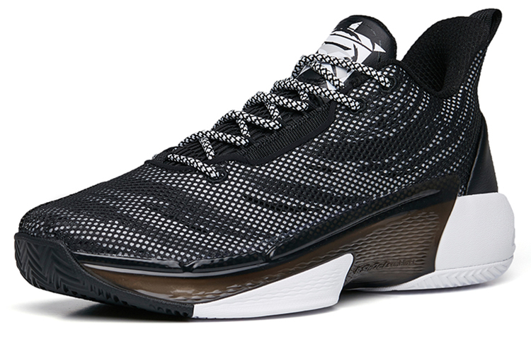 ANTA Attack 4 'Black Grey' купить в интернет-магазине Yoocart с быстрой доставкой по России.