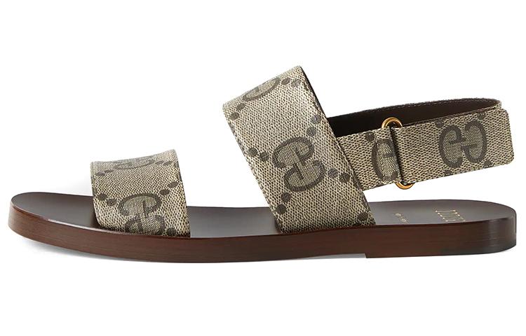 GUCCI Double G Sandals