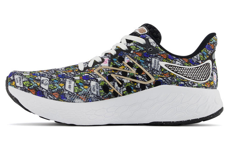 New Balance Fresh Foam X 1080 V12 Low Top Casual Multi Color Women's
