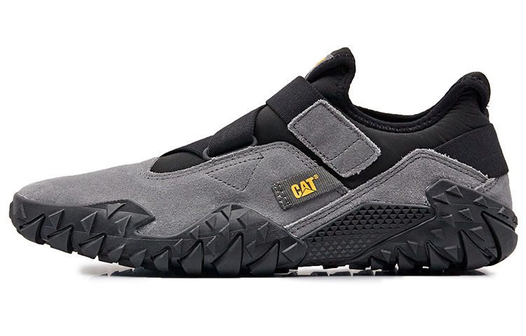 CAT Switchover Collection Breathable And Wear-resistant Low-Top Sports Casual Shoes Unisex Gray