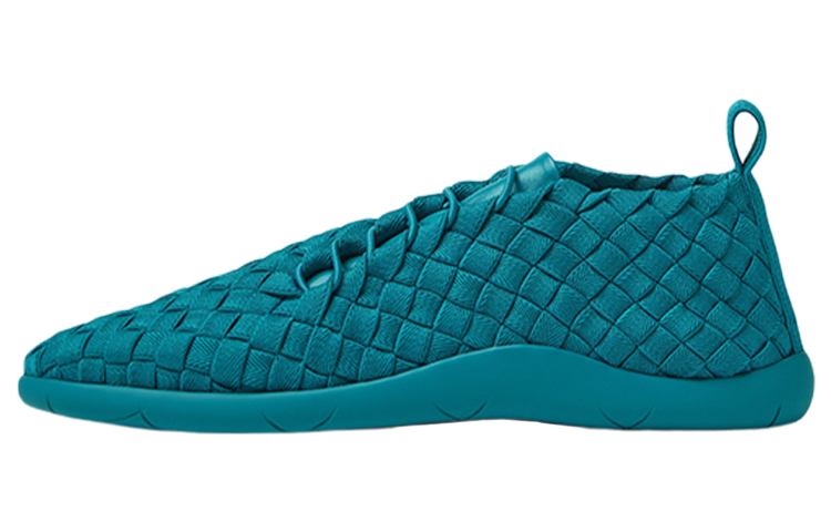 Bottega Veneta Plat Sneaker Blue