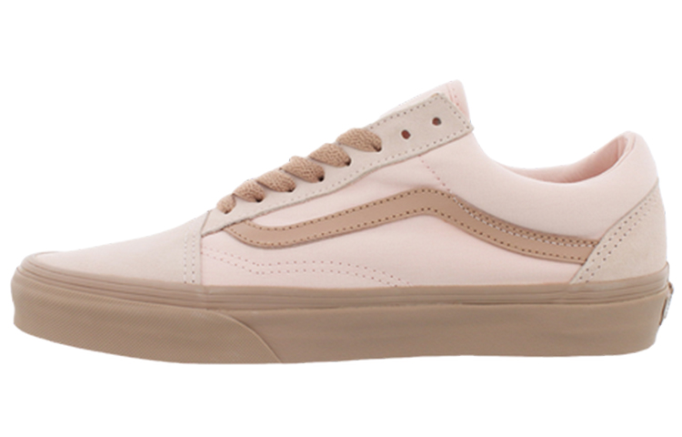 Vans Old Skool 2 Tone Pearl Mahogany Rose Women's