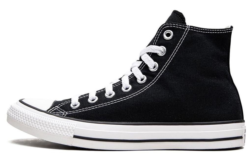 Converse Chuck Taylor All Star Hi Black White Women's