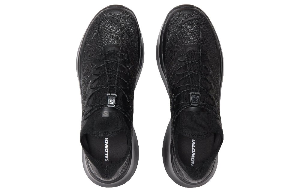 SALOMON Comme Des Garcons X SALOMON Pulsar Platform 'Triple Black'
