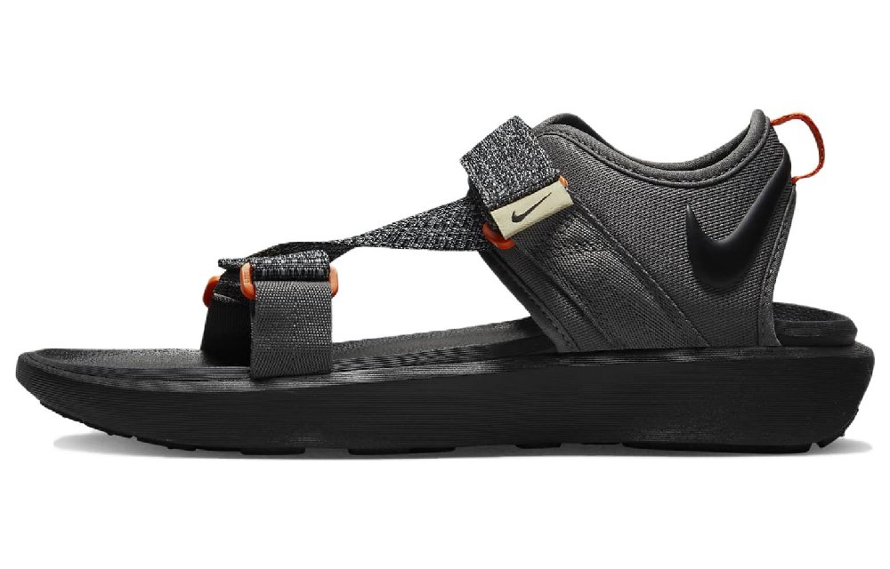 Nike Vista Sandal 'Smoke Grey Safety Orange'