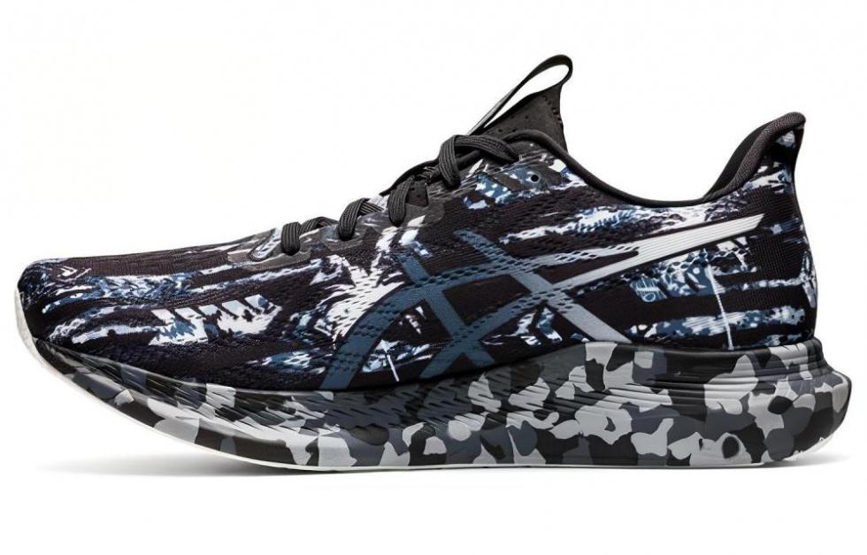 Asics Noosa Tri 14 Black Pure Silver