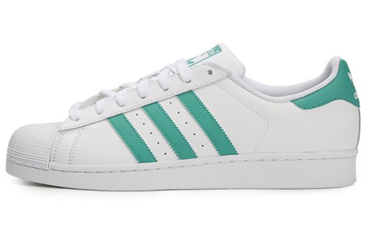 Adidas Superstar Trace Green