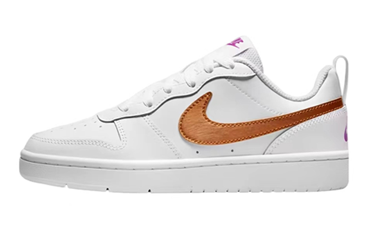Nike Court Borough Blue Sky Heart Refreshing Style Low-Top Skateboard Shoes Women's Blue White купить в интернет-магазине Yoocart с быстрой доставкой по России.
