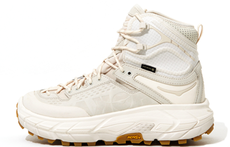HOKA ONE ONE Tor Ultra Hi Eggnog Gum