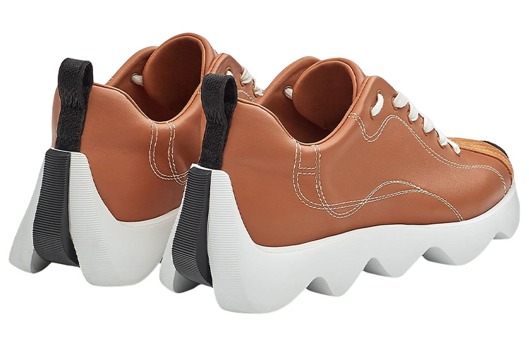 HERMES Low Top Casual Shoes Women's Brown купить в интернет-магазине Yoocart с быстрой доставкой по России.