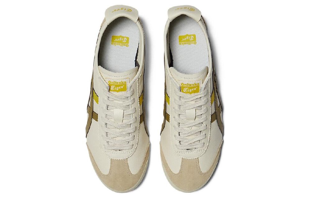 Onitsuka Tiger Mexico 66 Cream/Rover