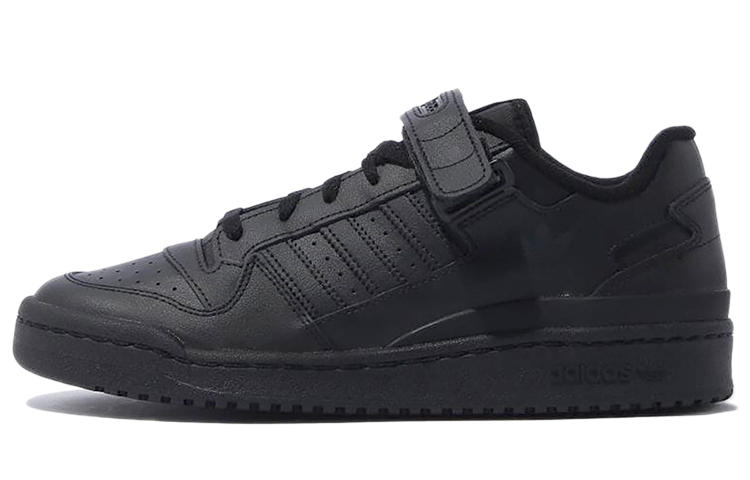 Adidas Forum Low Triple Black