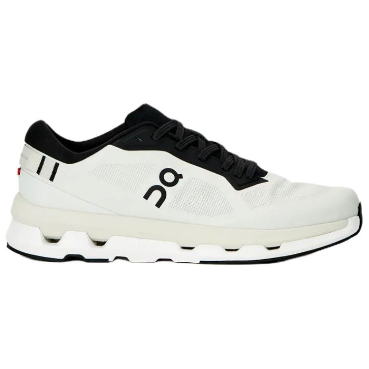On Running CloudzOne Ice Black