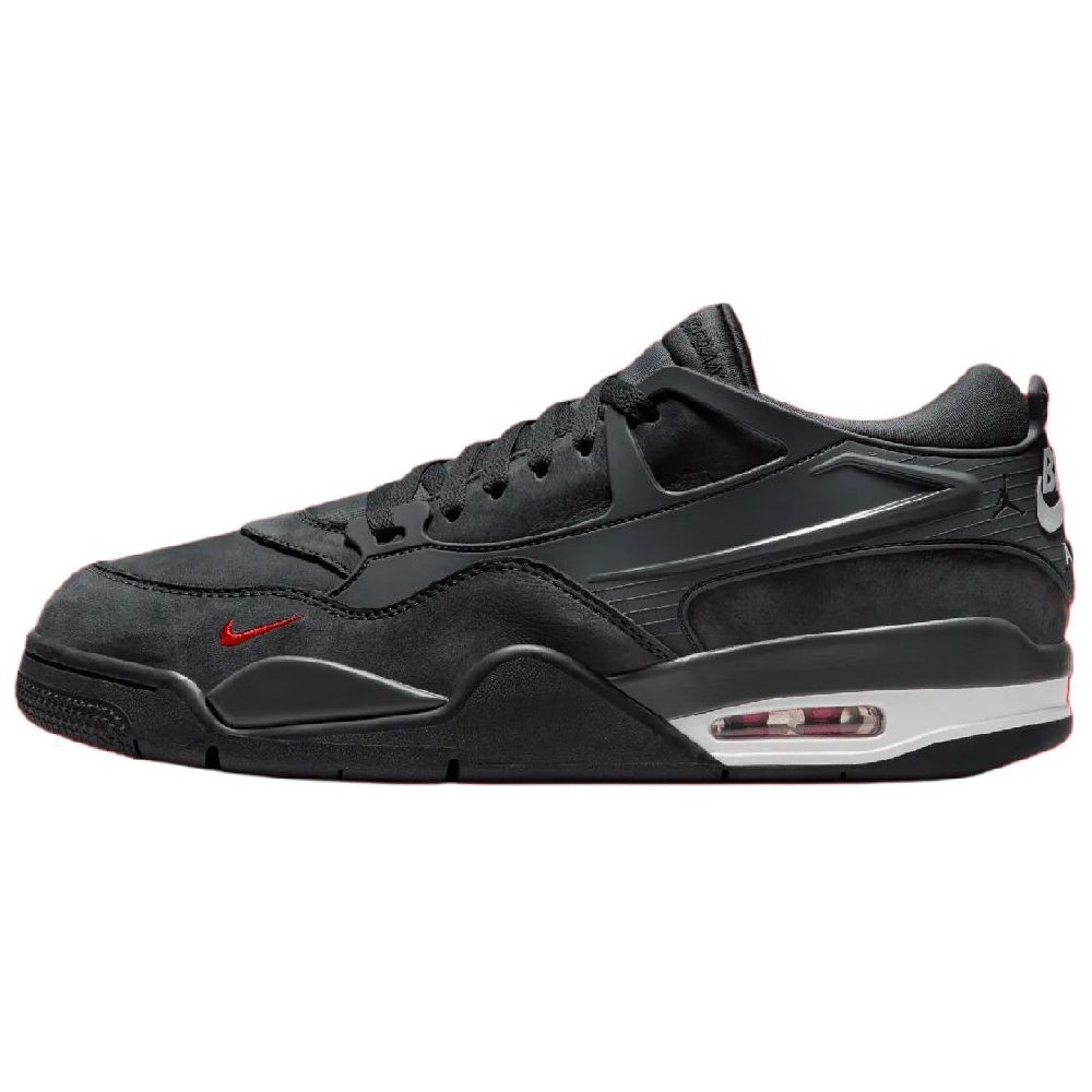 Jordan 4 Rm Sp Nigel Sylvester Driveway Grey