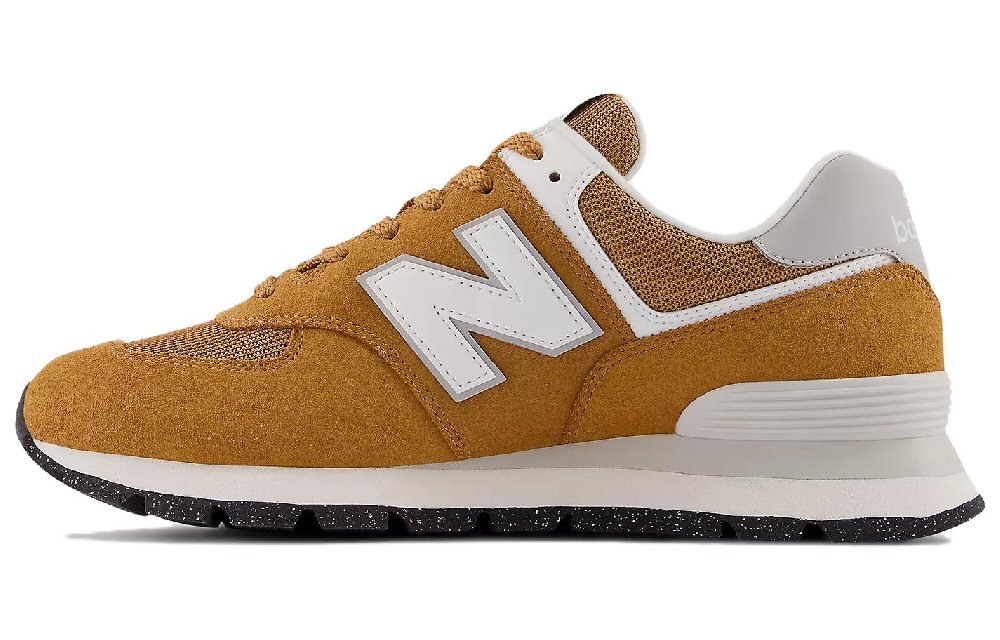 New Balance 574 'Burnt Orange' Sneakers