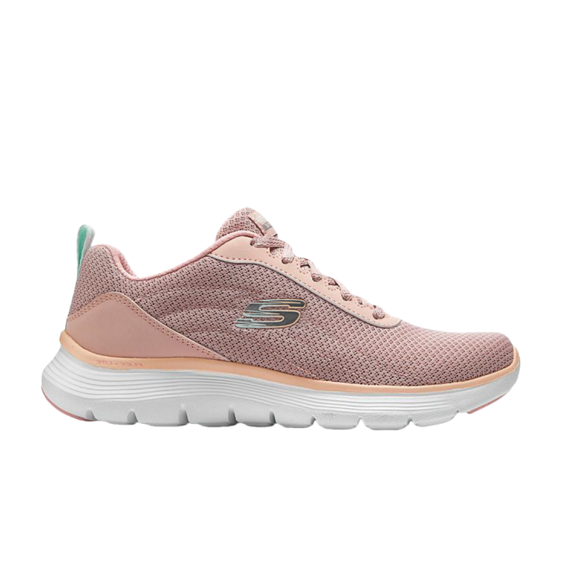 Skechers Sport Lightweight Low Top Running Shoes Women's Pink купить в интернет-магазине Yoocart с быстрой доставкой по России.