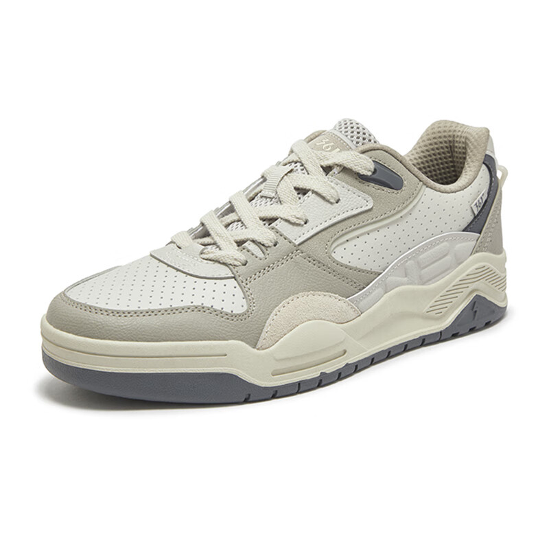 361° Lightweight Coverage Low Top Skateboard Shoes Men's Pumice Shale Gray купить в интернет-магазине Yoocart с быстрой доставкой по России.