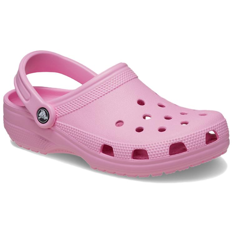 Crocs Classic Clog Pink Tweed