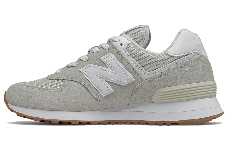New Balance 574 Silver Birch Women's