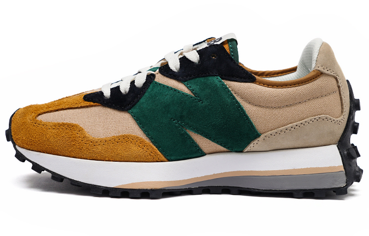 New Balance 327 Workwear Nightwatch Green
