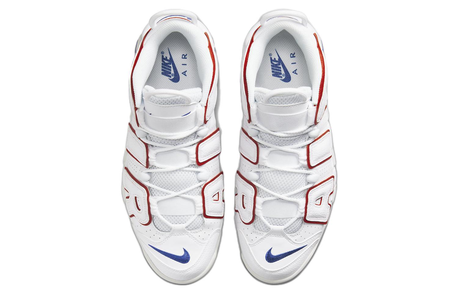 Nike Air More Uptempo '96 'USA Hoops' купить в интернет-магазине Yoocart с быстрой доставкой по России.