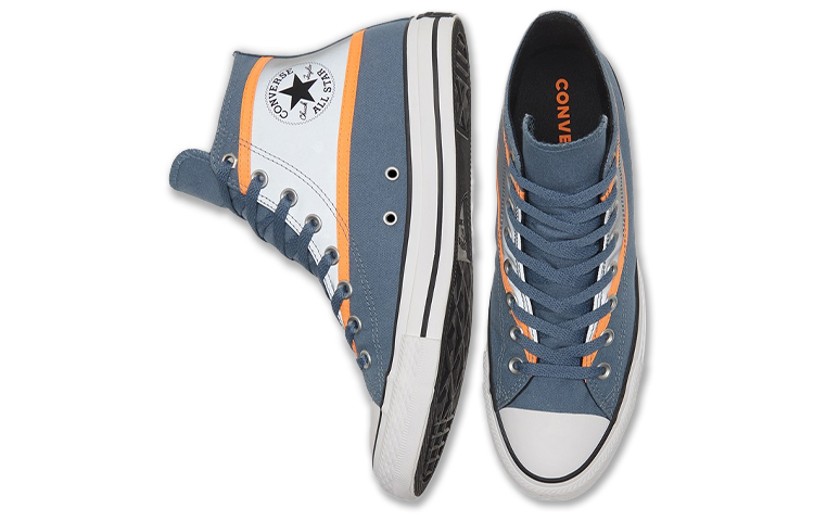 Converse Chuck Taylor All Star 'Grey Blue' купить в интернет-магазине Yoocart с быстрой доставкой по России.