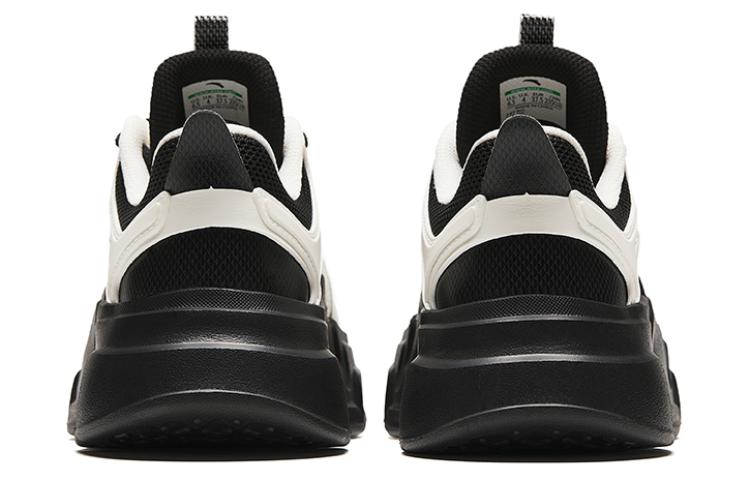 Anta Low-Top Casual Shoes Women's Black White купить в интернет-магазине Yoocart с быстрой доставкой по России.