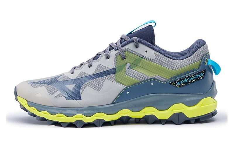 Mizuno Wave Mujin 9 'Ghost Grey Ombre Blue'
